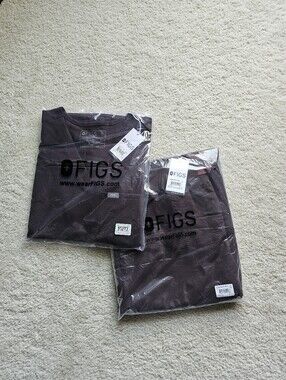 FIGS EXPRESSO SCRUB SET